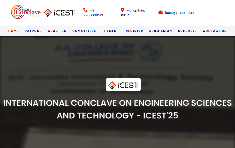 Intelex Solutions PACE Conclave