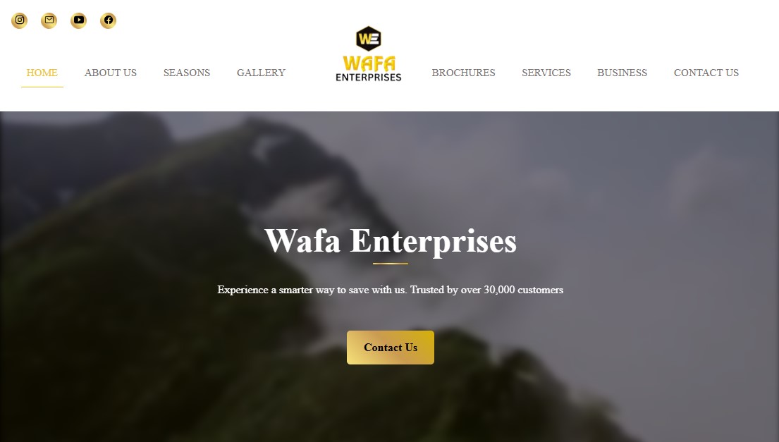 Intelex Solutions Wafa Enterprises
